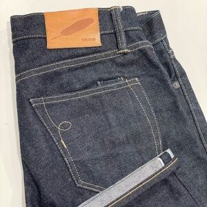 Rogue Territory selvedge Denim jeans